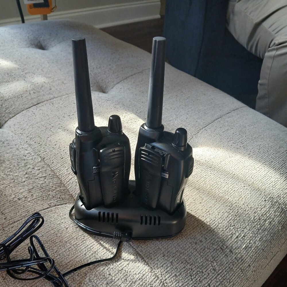 Walkie Talkie